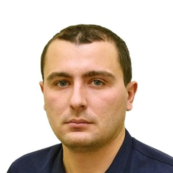 Кристалинский Максим Игоревич — Уролог, Смоленск
