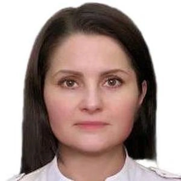 Юрина Светлана Михайловна — Пульмонолог, Терапевт, Санкт-Петербург