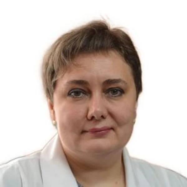 Крылова Татьяна Васильевна — Терапевт, Орёл