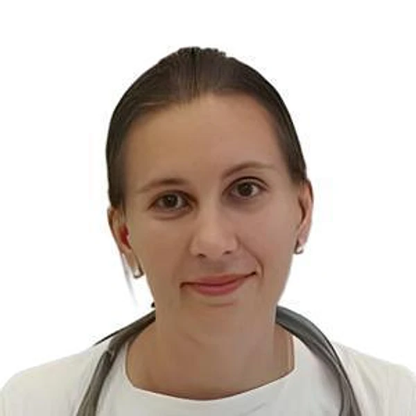 Курсина Виктория Александровна — Педиатр, Брянск