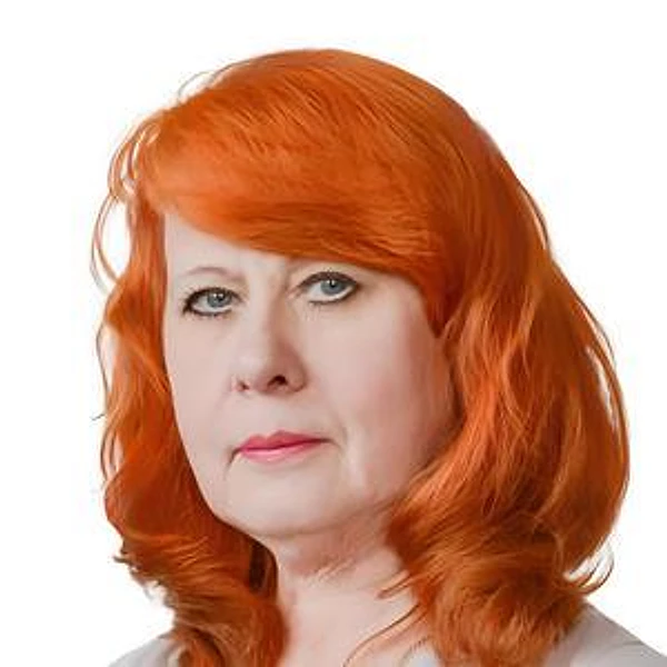 Ветрова Людмила Николаевна — Терапевт, Орёл