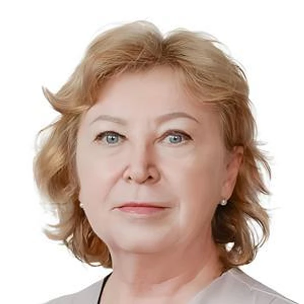 Маликова Инна Владимировна — Врач УЗИ, Орёл