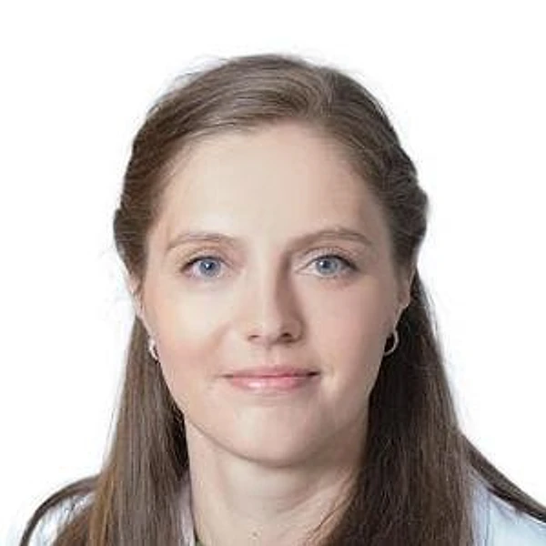 Андреева Алина Сергеевна — Педиатр, Санкт-Петербург