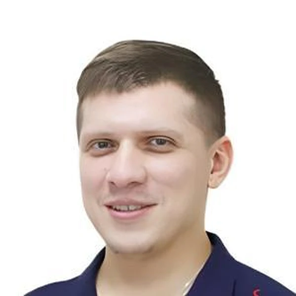 Байрамов Полад Карибович — Инструктор ЛФК, Реабилитолог, Зеленоград