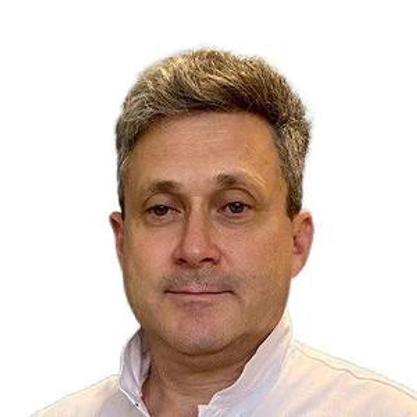 Михайлов Михаил Александрович — ЛОР, Смоленск