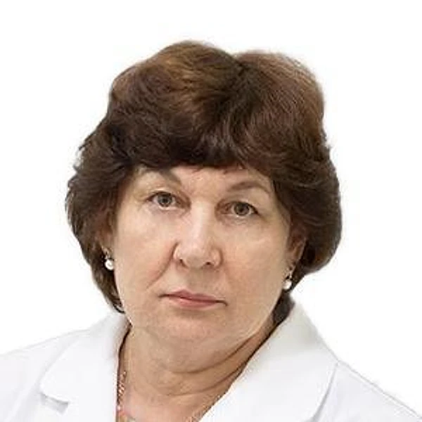 Бордуненко Светлана Николаевна — Педиатр, Санкт-Петербург