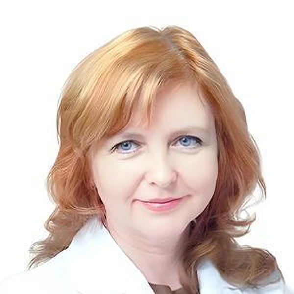 Цветинская Светлана Владимировна — Детский гастроэнтеролог, Педиатр, Санкт-Петербург