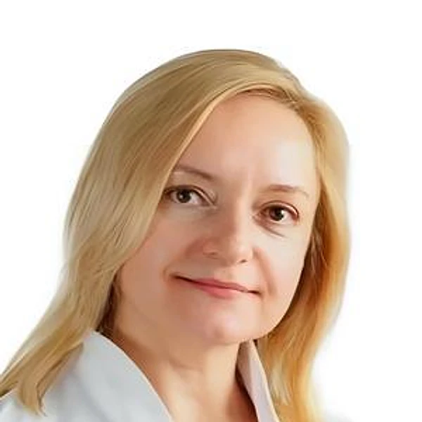 Чобитько Елена Борисовна — Невролог, Детский невролог, Смоленск