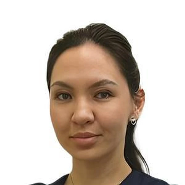 Борголова Анастасия Николаевна — Ревматолог, Улан-Удэ