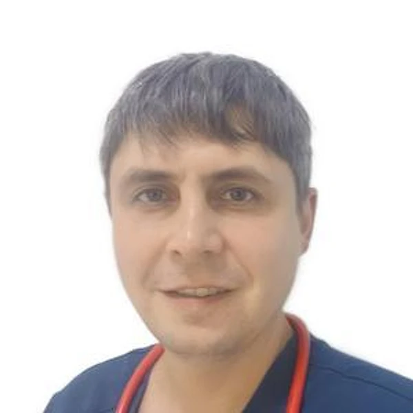Рябинков Дмитрий Владимирович — ЛОР, Улан-Удэ