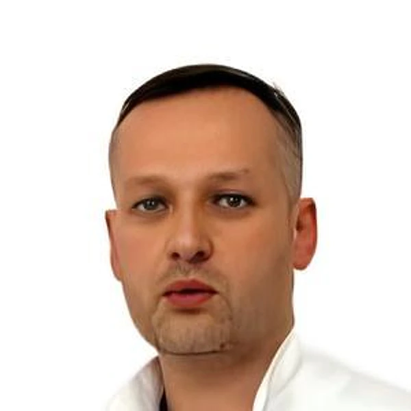 Гладаревский Кирилл Александрович — Инфекционист, Смоленск