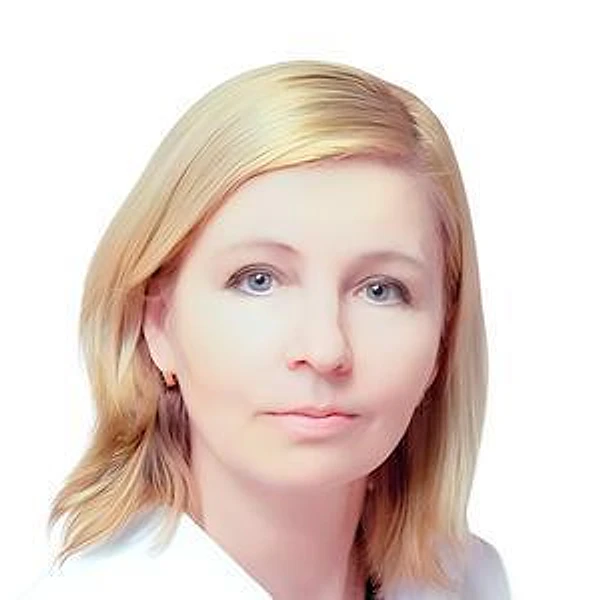 Махова Елена Викторовна — Педиатр, Санкт-Петербург