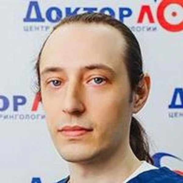 Кригер Леонид Борисович — ЛОР, Детский ЛОР, Архангельск