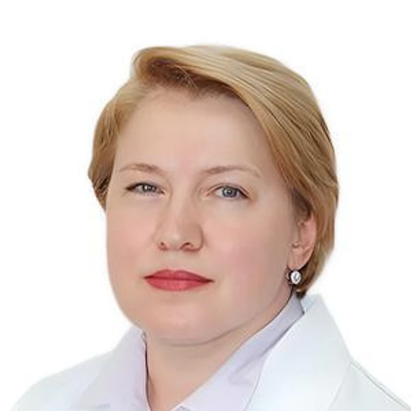 Паркачева Татьяна Леонидовна — Педиатр, Санкт-Петербург