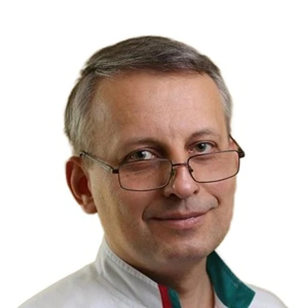 Дранкович Эдуард Васильевич — Терапевт, Эндокринолог, Барнаул