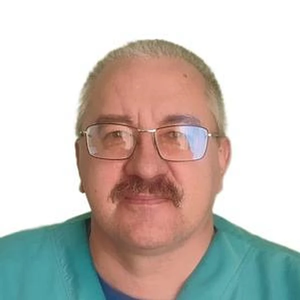 Смирнов Рудольф Викторович — Врач УЗИ, Кинешма