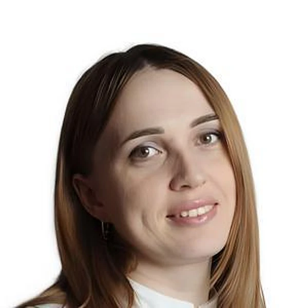Ануфриева Светлана Сергеевна — Невролог, Курган