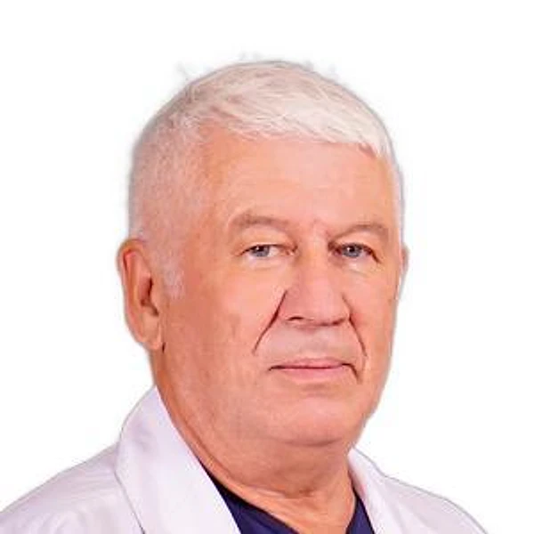 Шангареев Фарит Фаттахович — Хирург, Врач УЗИ, Эндоскопист, Курган