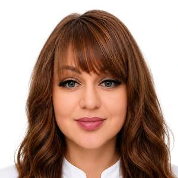 Зеленина Екатерина Александровна — Врач УЗИ, Эндокринолог, Нижний Новгород