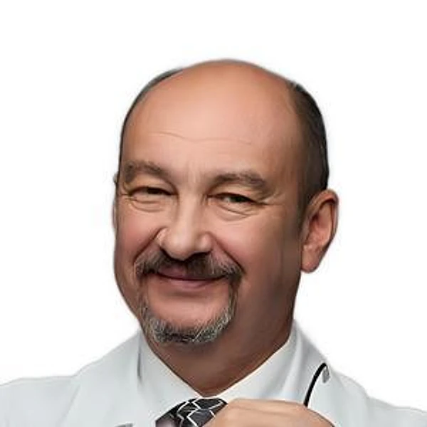 Уманский Сергей Викторович — Психотерапевт, Курган
