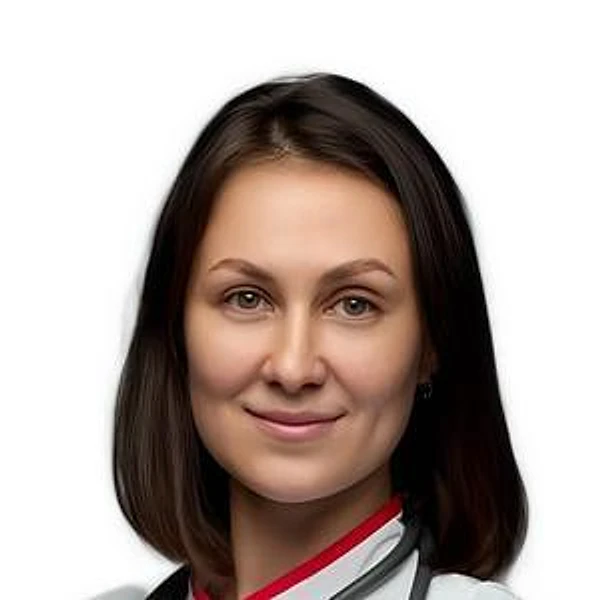 Васильева Дарья Юрьевна — Нефролог, Курган