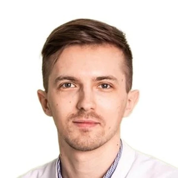 Лубинец Дмитрий Викторович — Рентгенолог, Орёл