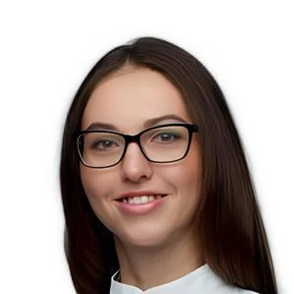 Кравцова Дарья Владимировна — Пульмонолог, Терапевт, Курган