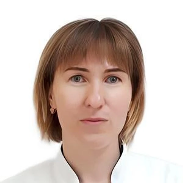Щербатова Анастасия Владимировна — Детский стоматолог, Орёл