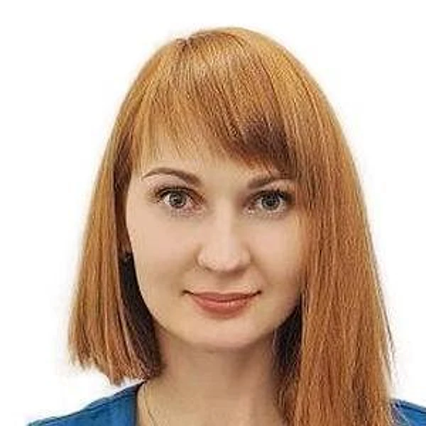 Исаева Елена Всеволодовна — Терапевт, Санкт-Петербург
