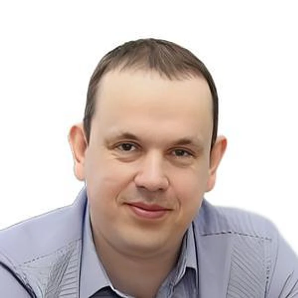 Дьячков Константин Александрович — Рентгенолог, Курган