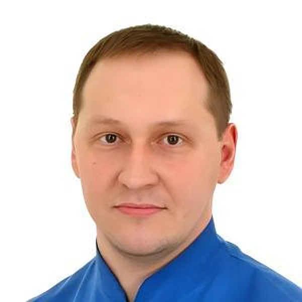 Степанов Роман Викторович — Рентгенолог, Курган