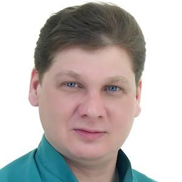 Белобородов Роман Николаевич — Рентгенолог, Курган