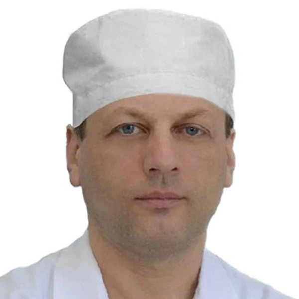 Дьяконов Эдуард Леонидович — Рефлексотерапевт, Вертебролог, Краснодар