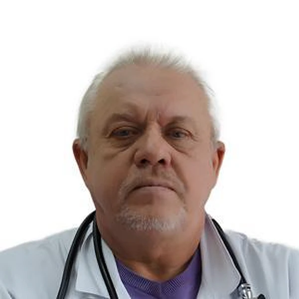 Щербаков Сергей Яковлевич — Педиатр, Москва