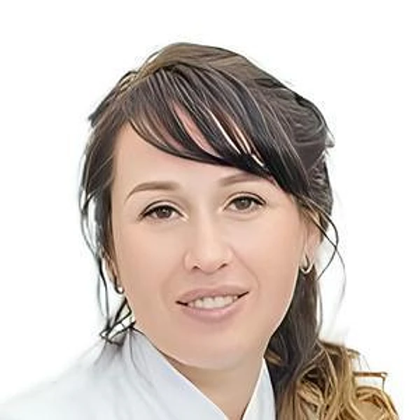 Старухина Нина Вячеславовна — Стоматолог, Красноярск