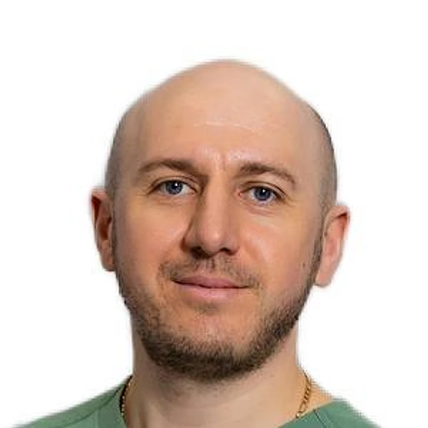 Османов Рустем Абдулхаевич — Кардиолог, Терапевт, Функциональный диагност, Железнодорожный (Балашиха)