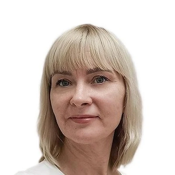 Ермоленко Светлана Владимировна — Врач УЗИ, Истра