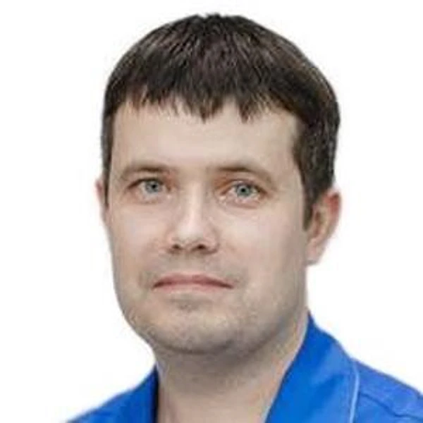 Фомин Александр Николаевич — Стоматолог, Детский стоматолог, Стоматолог-ортопед, Симферополь