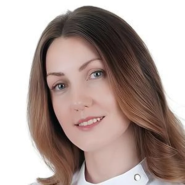 Охотина Ирина Викторовна — Стоматолог-ортодонт, Санкт-Петербург