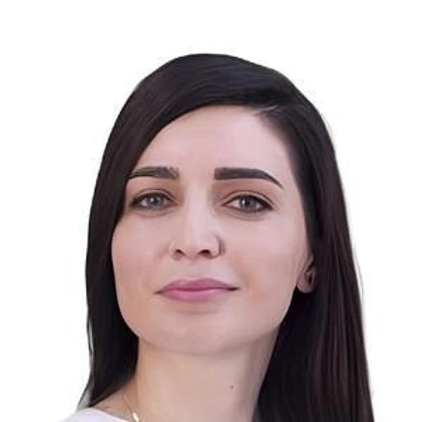 Бачук Ирина Николаевна — Врач УЗИ, Детский врач УЗИ, Симферополь