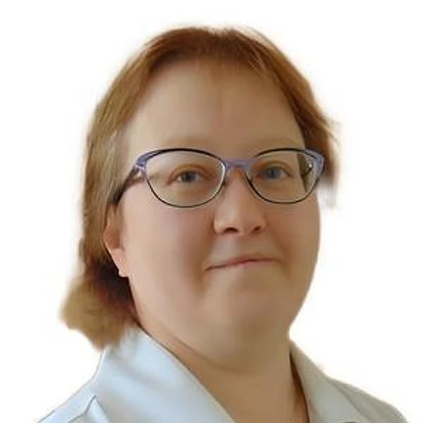 Гарина Наталья Вячеславовна — Пульмонолог, Орёл
