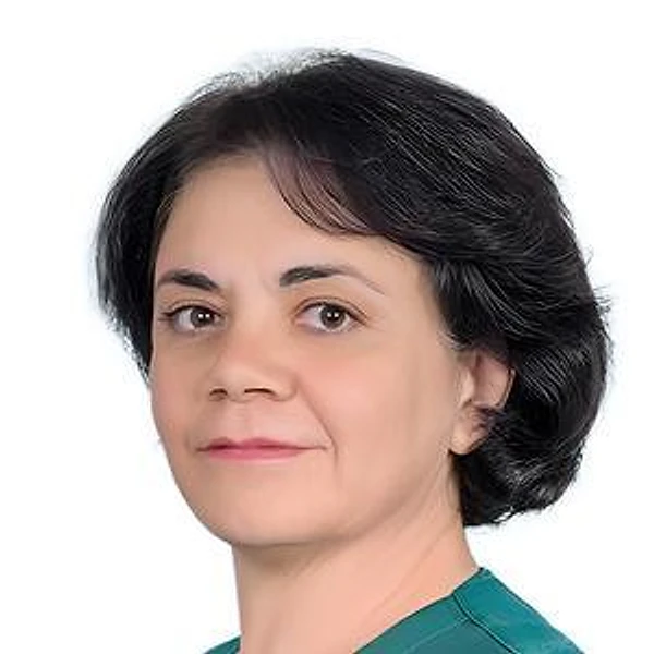 Бекирова Зарема Ридвановна — Инфекционист, Педиатр, Симферополь