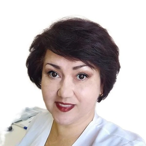 Джеппарова Васпие Амирзаковна — Терапевт, Симферополь