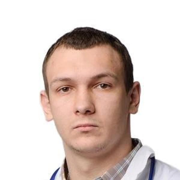 Тесов Владислав Игоревич — Терапевт, Орёл