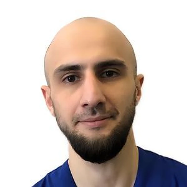 Алтемиров Арби Хамидович — Стоматолог-хирург, Стоматолог-имплантолог, Санкт-Петербург