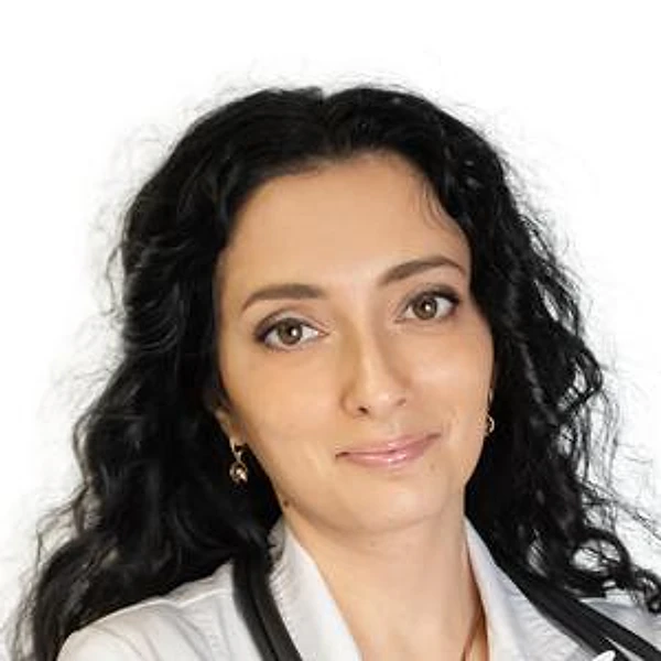 Ефремова Елена Владимировна — Кардиолог, Нефролог, Терапевт, Ульяновск