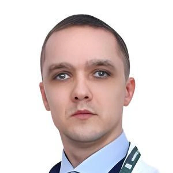 Васильев Константин Алексеевич — Анестезиолог-реаниматолог, Трансфузиолог, Москва