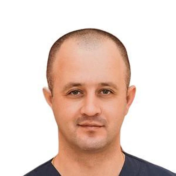 Османов Тимур Исмайилович — Анестезиолог-реаниматолог, Симферополь