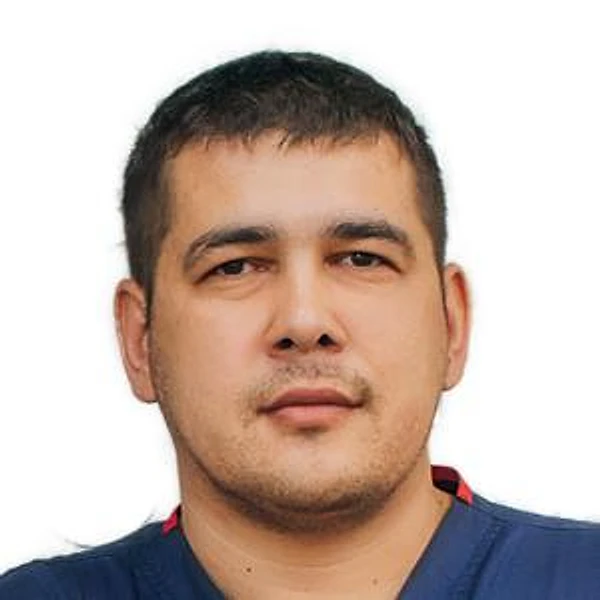 Талыбов Руслан Рустемович — Ортопед, Врач УЗИ, Детский ортопед, Детский травматолог, Травматолог, Симферополь