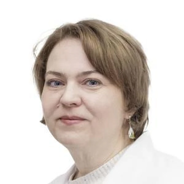 Рывкина Мария Викторовна — Эндокринолог, Москва